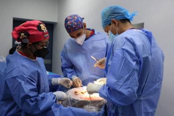 Hospital General de M&eacute;xico alcanza 100 trasplantes hep&aacute;ticos