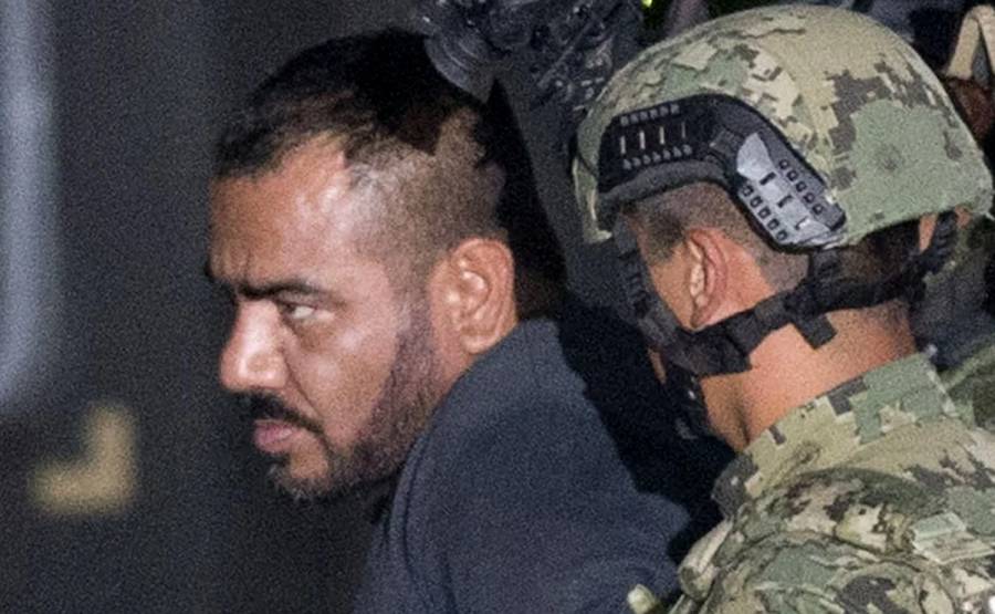 Autorizan extradición a EEUU de “El Cholo Iván”, jefe de seguridad de “El Chapo”