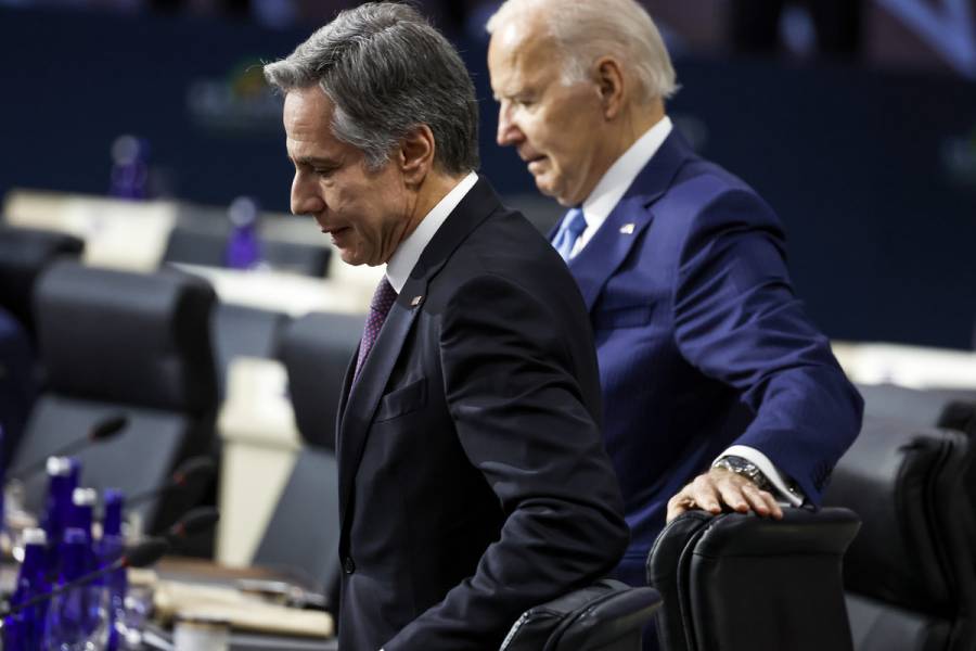 Gobierno de Biden dice a México que cooperar contra droga es 
