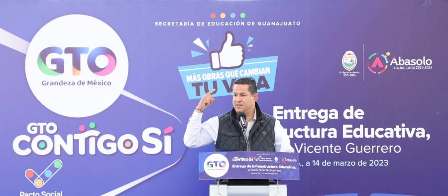 “Guanajuato, ejemplo de transparencia a nivel nacional”: Diego Sinhue