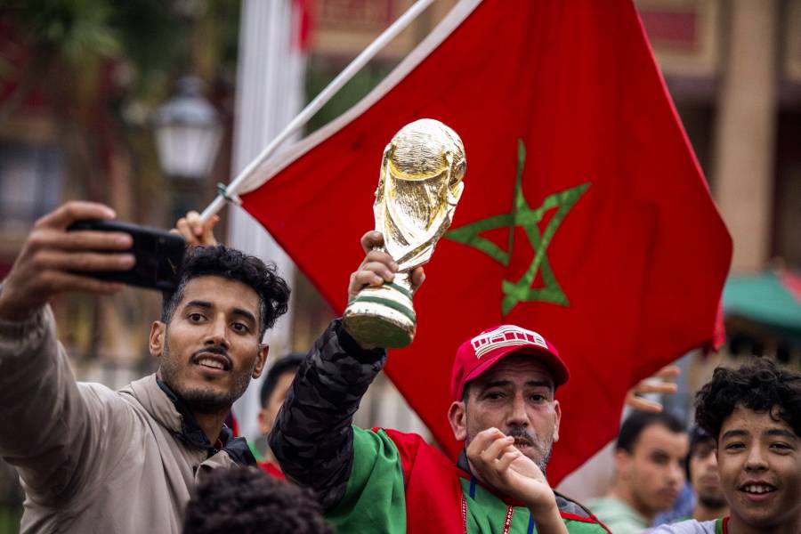 Marruecos se une a España y Portugal en candidatura para el Mundial 2030