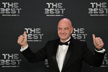 Infantino, sin rival, se prepara para su reelecci&oacute;n en la FIFA
