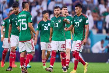 Selecci&oacute;n Mexicana tendr&aacute; partido amistoso contra EEUU en abril