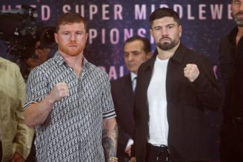 'Canelo' &Aacute;lvarez regresa a M&eacute;xico para defender t&iacute;tulos mundiales ante John Ryder