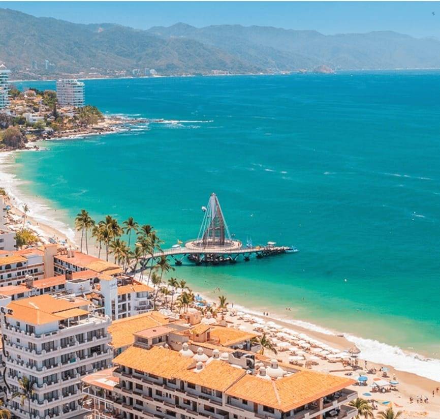 Este fin de semana largo, Puerto Vallarta recibirá al mayor número de turistas