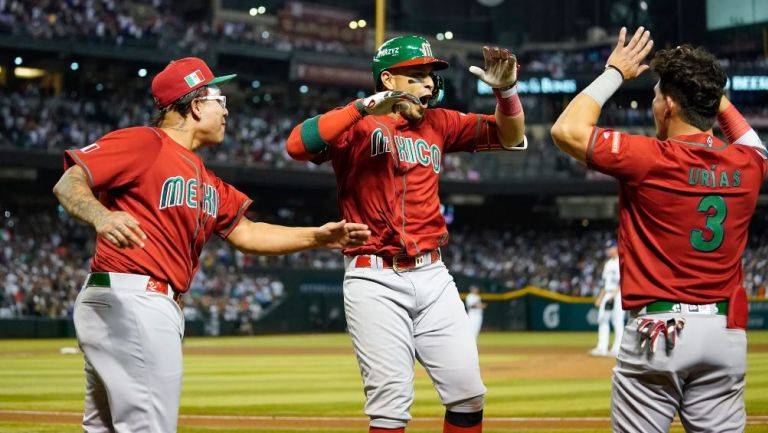 Avanza México a cuartos de final durante Clásico Mundial de Beisbol 2023