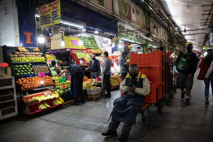 Balacera en la Central de Abastos en CDMX deja tres personas muertas