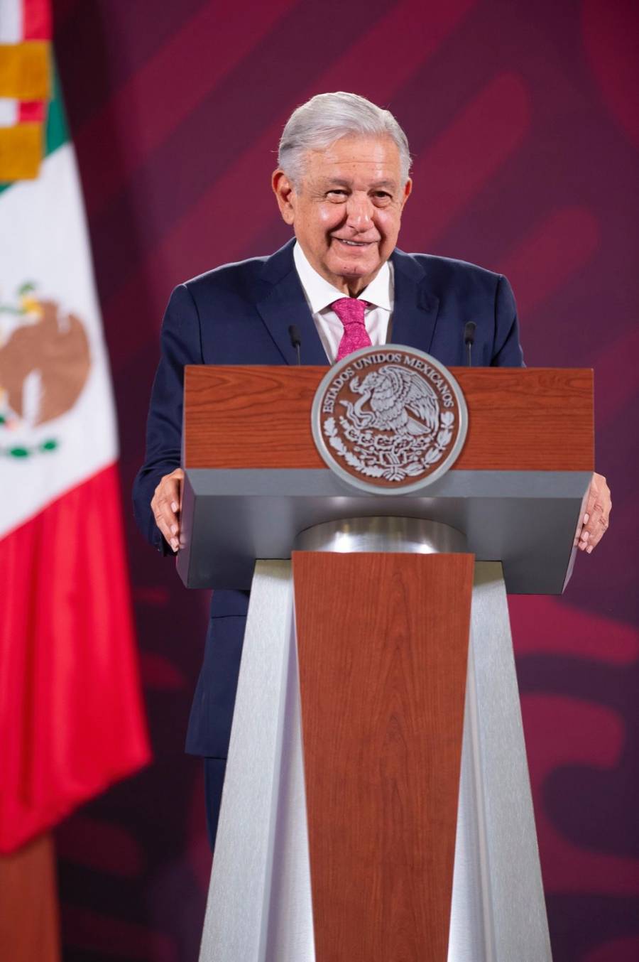 AMLO busca prohibir importación de fentanilo