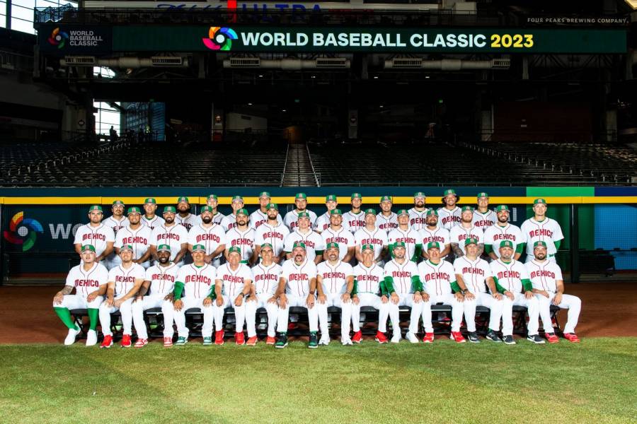 AMLO felicita a selección de béisbol por triunfo a Gran Bretaña