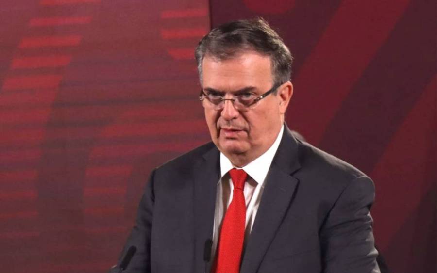 Anuncia Marcelo Ebrard publicación de libro autobiográfico con sus motivos para buscar la presidencia en 2024
