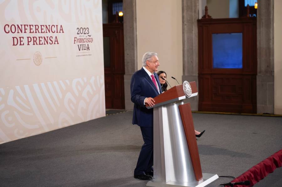 México reconoce anuncio de Biden para endurecer el control de armas