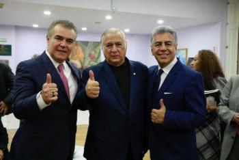 La cúpula empresarial respalda las acciones de Miguel Torruco al frente de Sectur