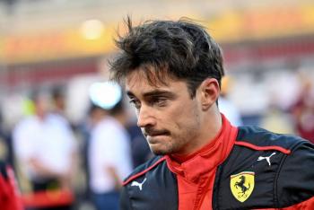 F1: Leclerc penalizará en el GP de Arabia Saudita