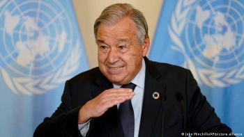 ONU llama a Rusia y Estados Unidos a mantener el di&aacute;logo sobre incidente del Mar Negro