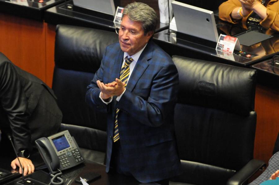 Monreal explicó los pasos a seguir en la terna de comisionados para el INAI