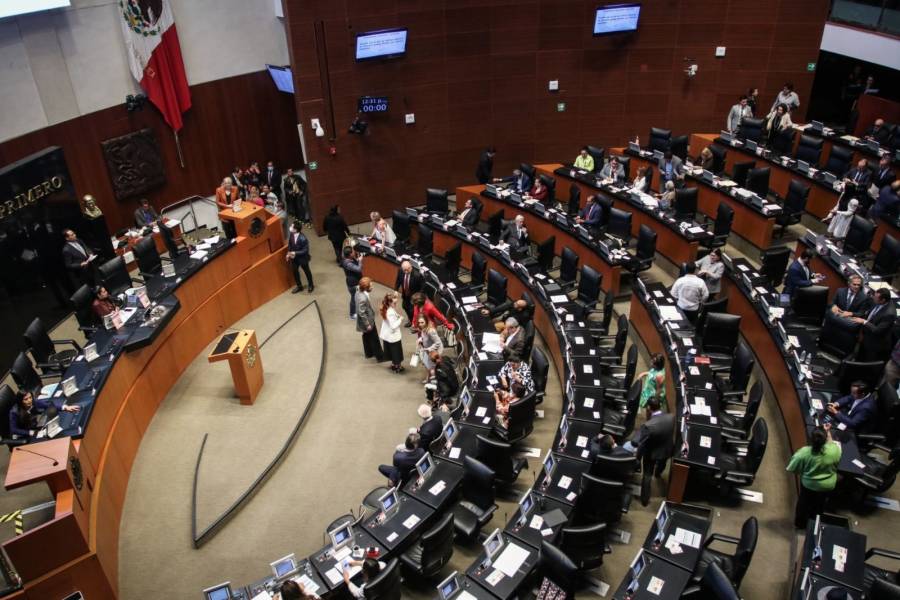 Senado abroga Ley de Imprenta, al ya impedir principio de progresividad constitucional