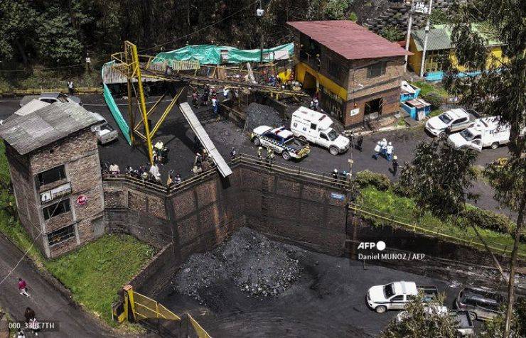 Explosión de mina en Colombia deja balance final de 21 muertos