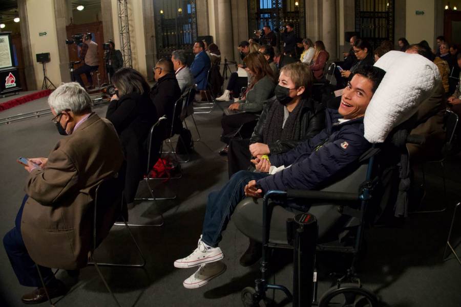 Ya son un millón los beneficiarios de las pensiones para personas menores de 29 años con discapacidad