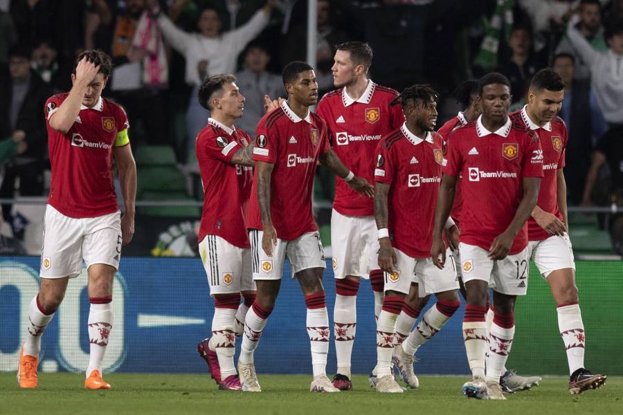 Manchester United cumple y se mete en cuartos de la Europa League