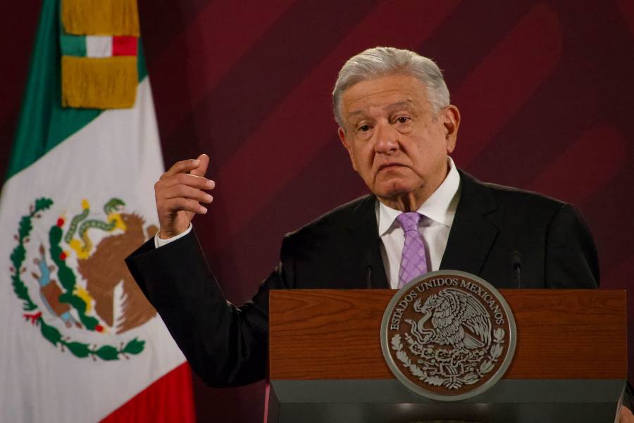 AMLO condena la corrupción en alcaldía gobernadas por el PAN