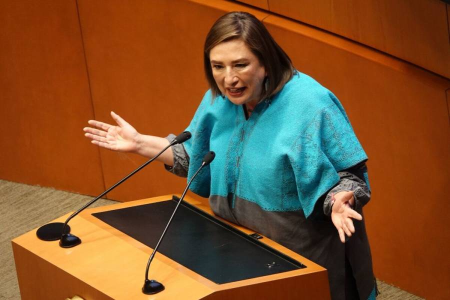 Xóchitl Gálvez descarta aspirar por la presidencia; buscará jefatura de CDMX