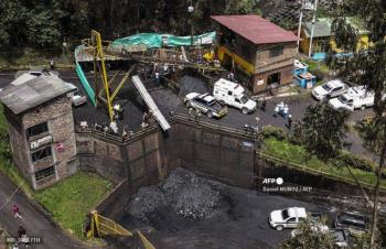 Explosi&oacute;n de mina en Colombia deja balance final de 21 muertos