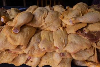 Buscan empresas de carne de ave nuevos mercados potenciales de exportación