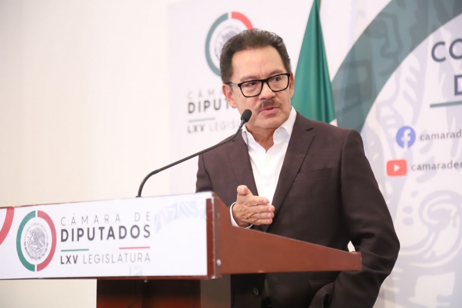 Mier anuncia invitación de la Jucopo a TEPJF para dialogar