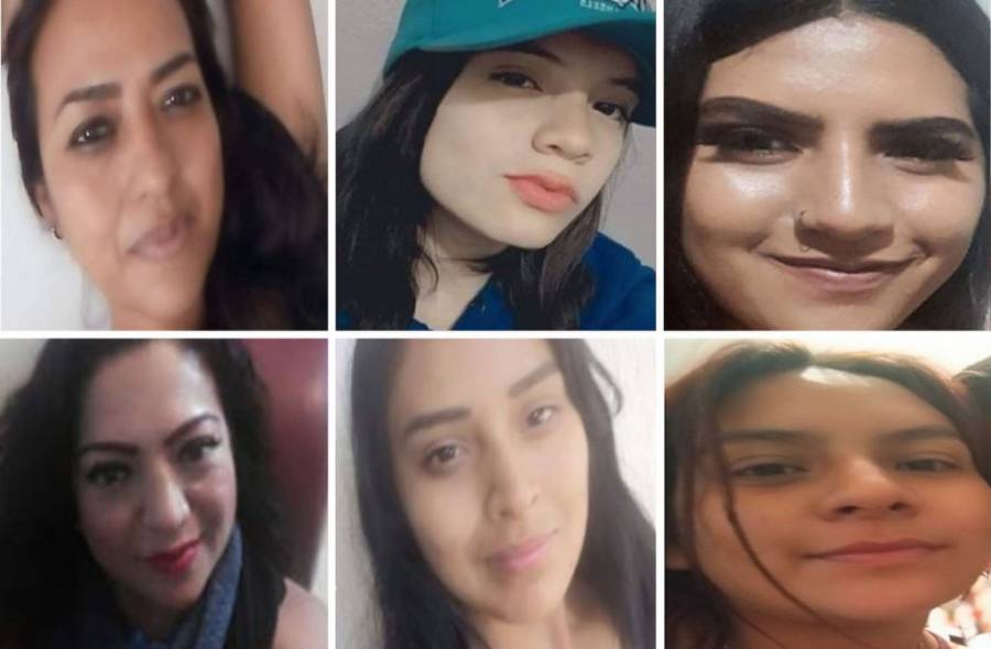 Confirman asesinato de cinco mujeres desaparecidas en Celaya, Guanajuato