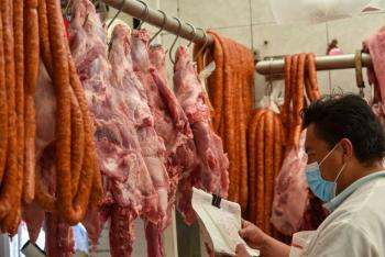 Agricultura busca impulsar consumo de carne de cerdo en el país