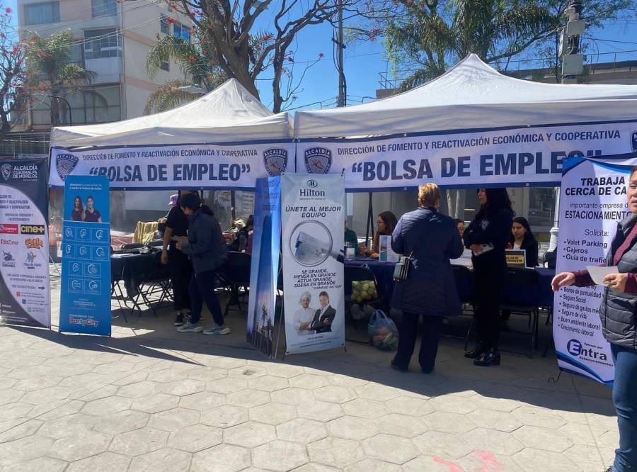 Alcaldía Cuajimalpa anuncia la “Expo empleo 2023”