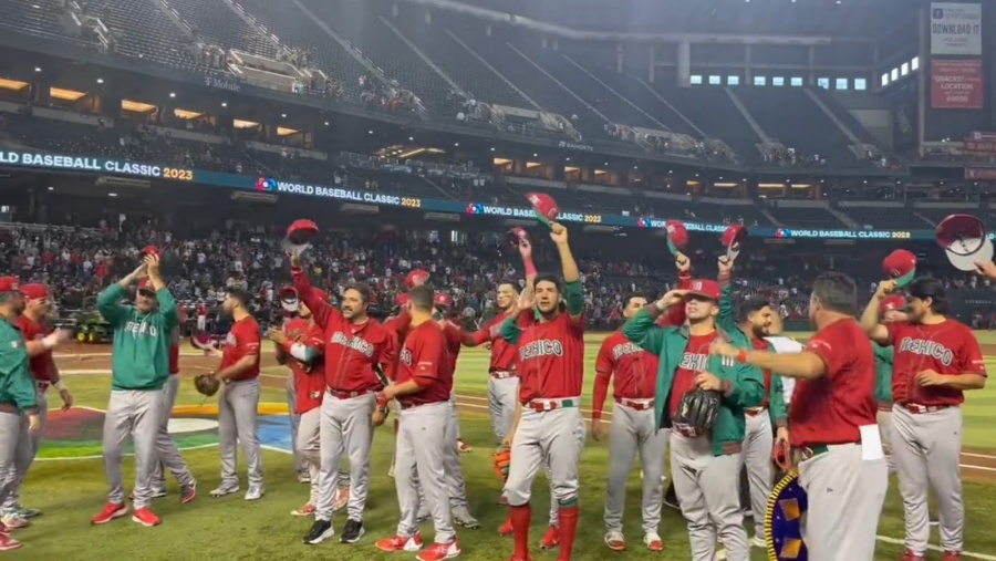 Va México a semifinales en el Clásico Mundial de Beisbol con dos bajas en el roster