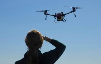 Los drones, gran amenaza para la seguridad de los Juegos de París-2024