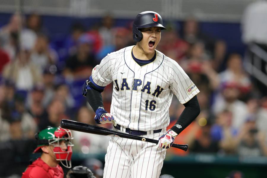 Japón deja a México en el terreno y clasifica a la final del Clásico Mundial de Béisbol