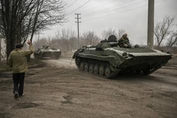 Ucrania califica nueva ayuda militar de la UE de 