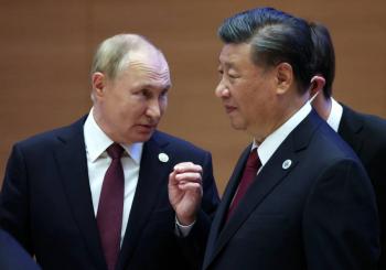 Putin dispuesto a discutir con Xi plan de paz chino para Ucrania