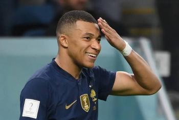 Deschamps nombra a Mbappé nuevo capitán de los 'Bleus'