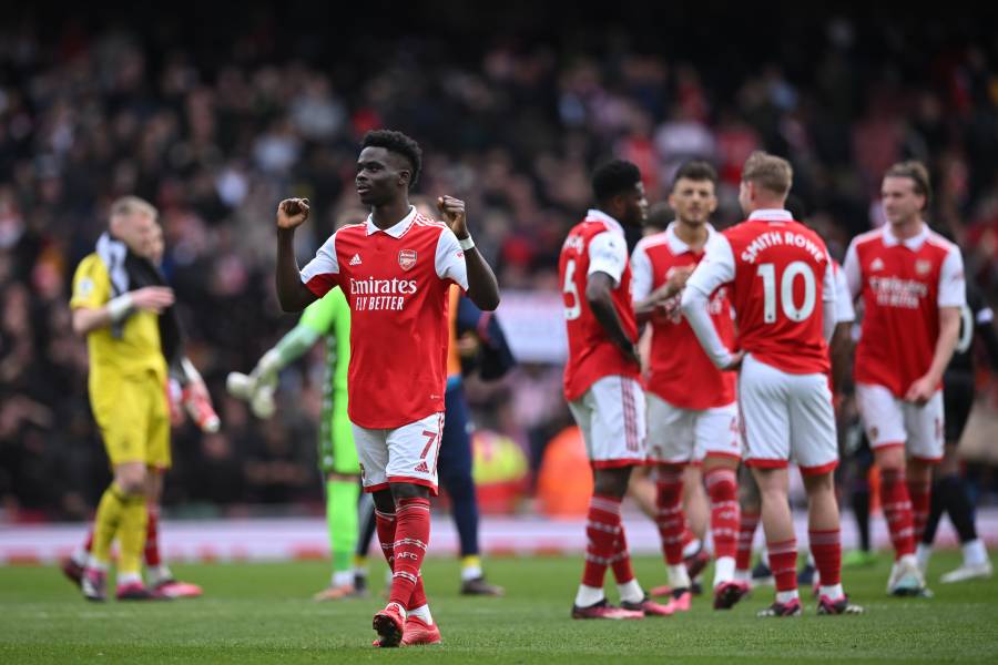 Arsenal será el rival de las estrellas de la MLS en el All-Star