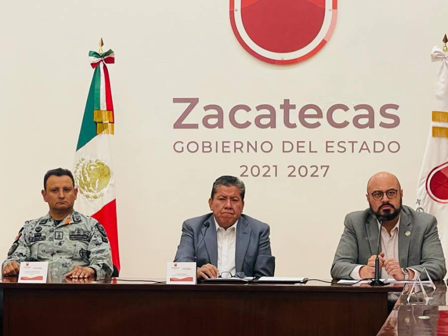 Zacatecas: liberan 18 personas secuestradas