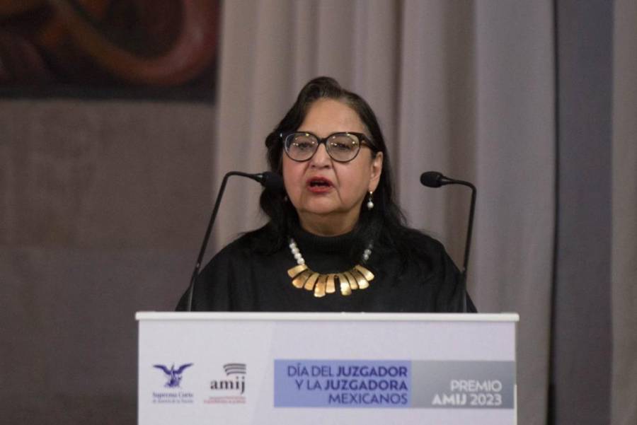 Poder Judicial lamenta que división de poderes generen expresiones contra ministra Piña