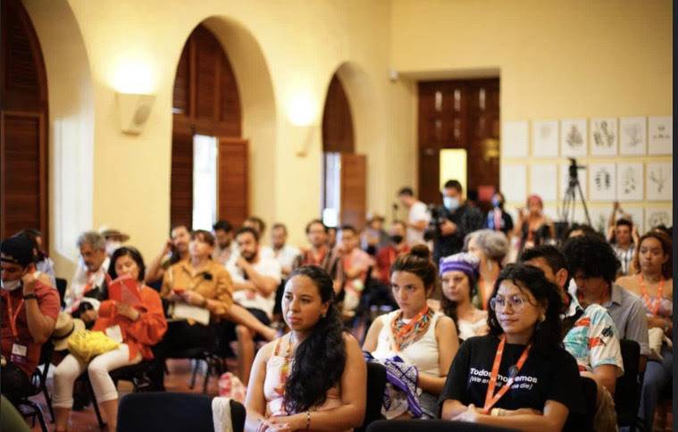 Esta es la agenda de actividades del Idartes en el FICCI