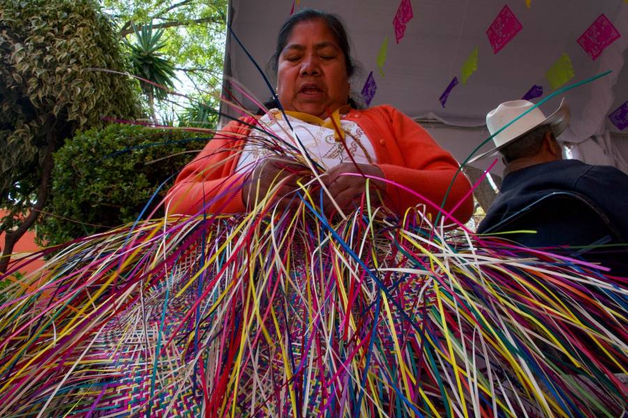 Artesanos exigen la creación de un corredor turístico en Chapultepec