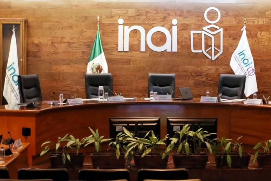 Coparmex pide transparencia a senadores para elegir a comisionados del INAI