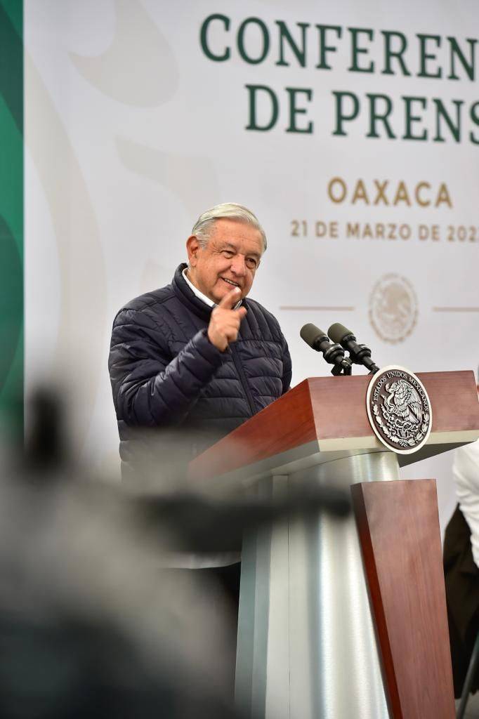 AMLO: acusaciones a México son por pleitos electorales en EU
