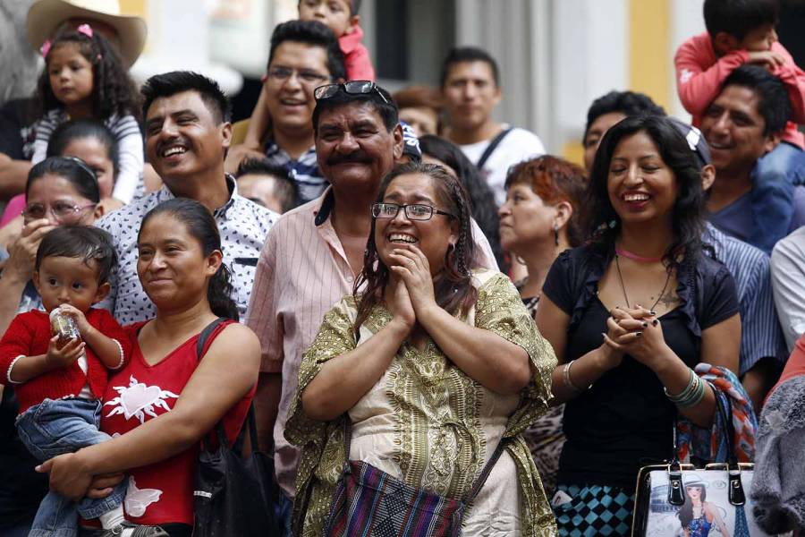 ONU declara a México el cuarto país más feliz de AL