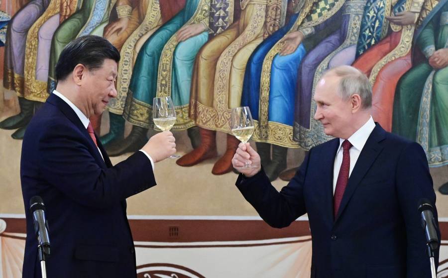 Luz verde de Putin y Xi a gigantesco gasoducto de Siberia a China