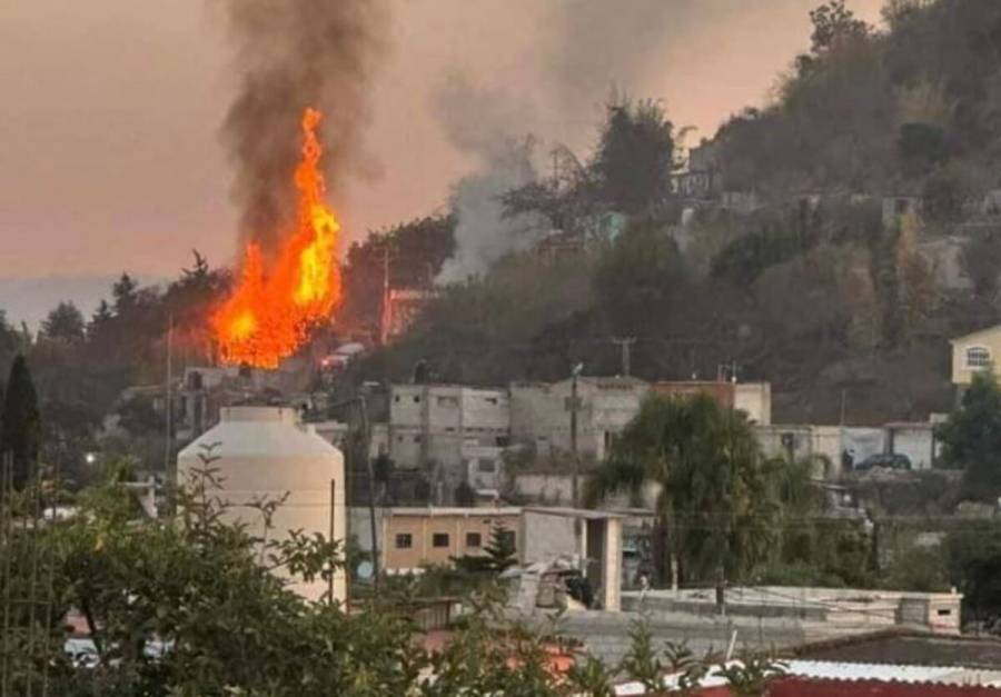 Explosión en taller de pirotecnia deja al menos siete muertos en Morelos