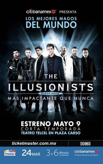 The Illusionists