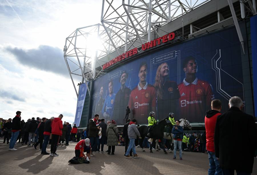 Candidatos a comprar el Manchester United mejoran sus ofertas