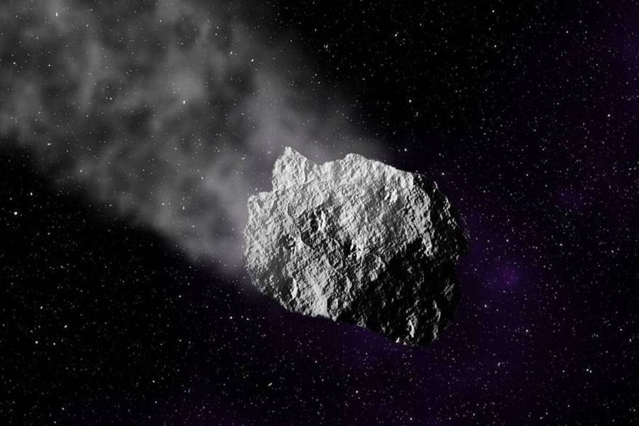 Encuentran uracilo en asteroide: avance clave en origen de la vida